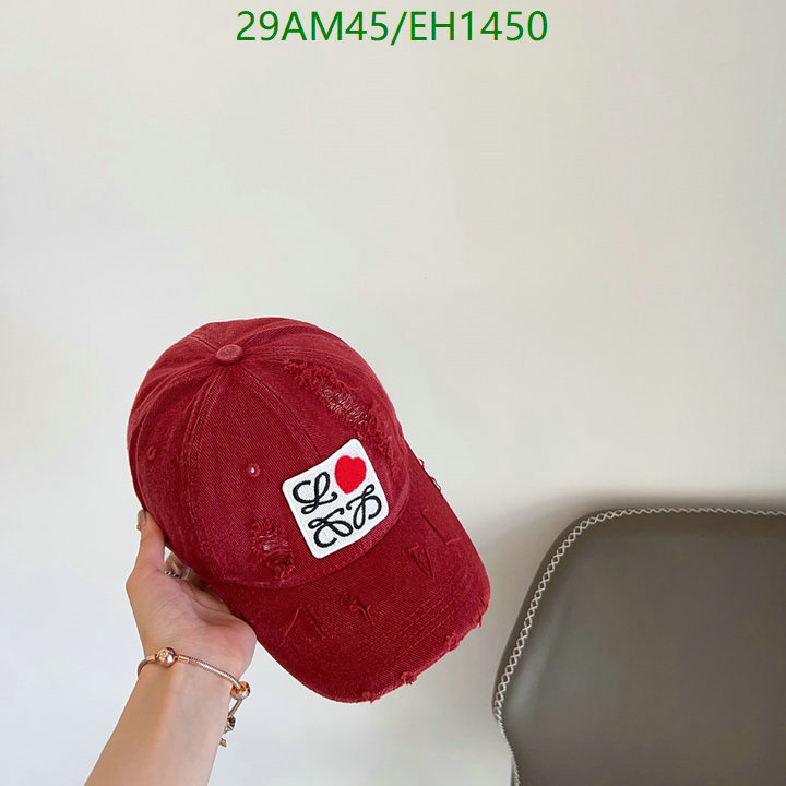 Loewe-Cap(Hat) Code: EH1450 $: 29USD