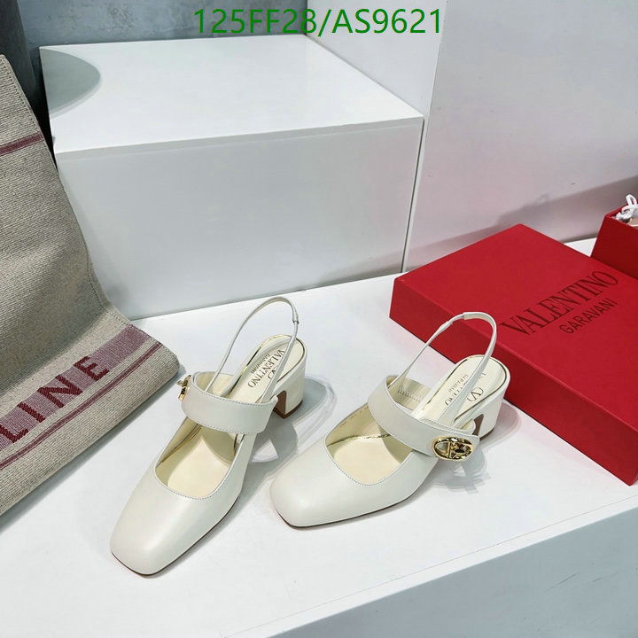 Valentino-Women Shoes Code: AS9621 $: 125USD