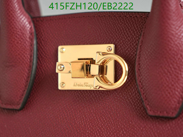 Ferragamo-Bag-Mirror Quality Code: EB2222 $: 415USD