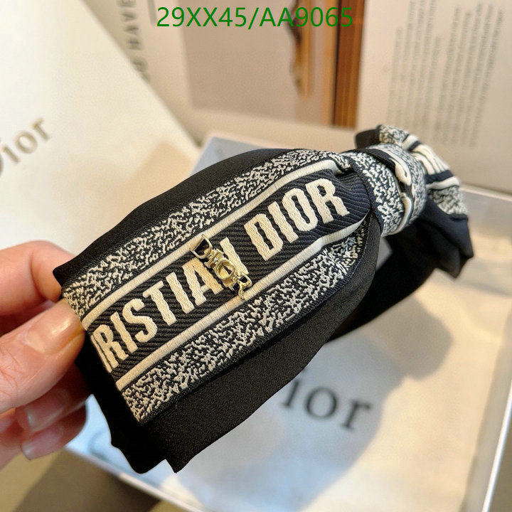 Dior-Headband Code: AA9065 $: 29USD