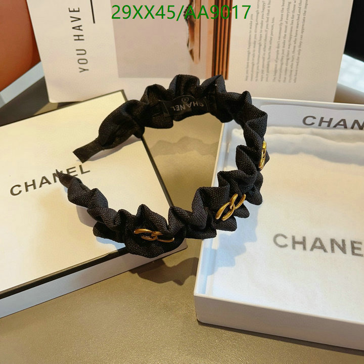 Chanel-Headband Code: AA9017 $: 29USD