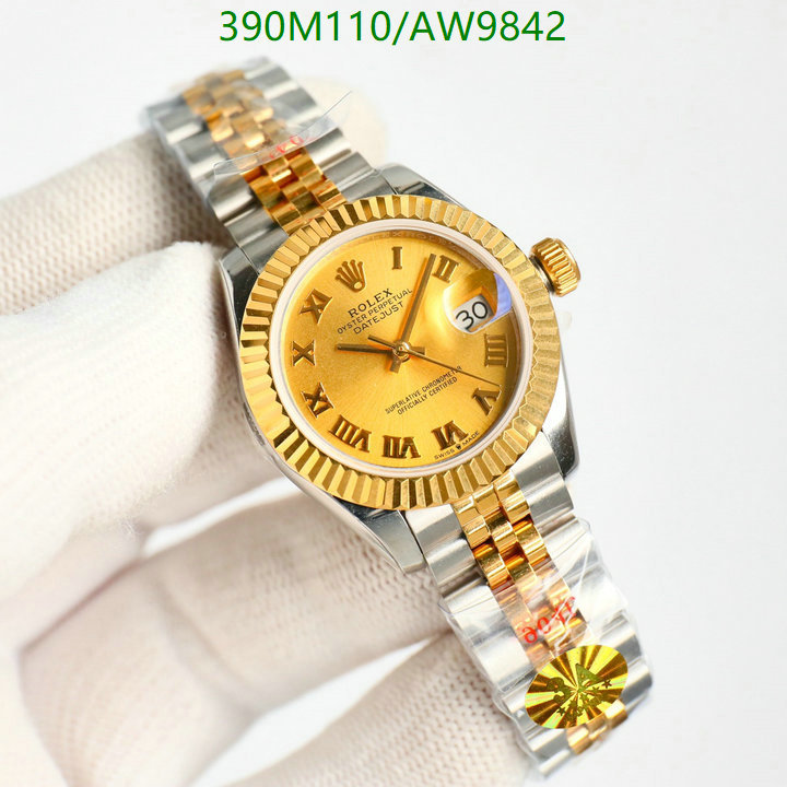 Rolex-Watch-Mirror Quality Code: AW9842 $: 390USD