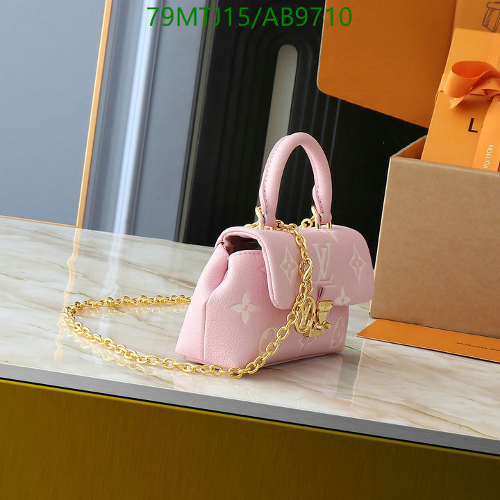 LV-Bag-4A Quality Code: AB9710 $: 79USD