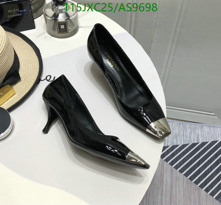 YSL-Women Shoes Code: AS9698 $: 115USD