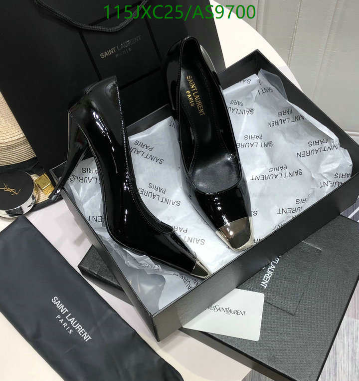 YSL-Women Shoes Code: AS9700 $: 115USD