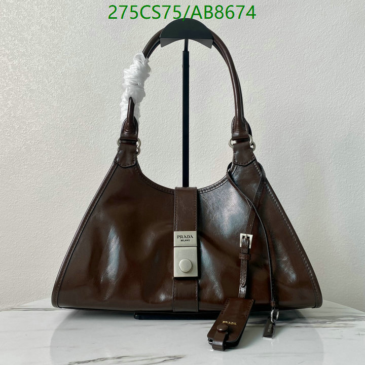 Prada-Bag-Mirror Quality Code: AB8674 $: 275USD