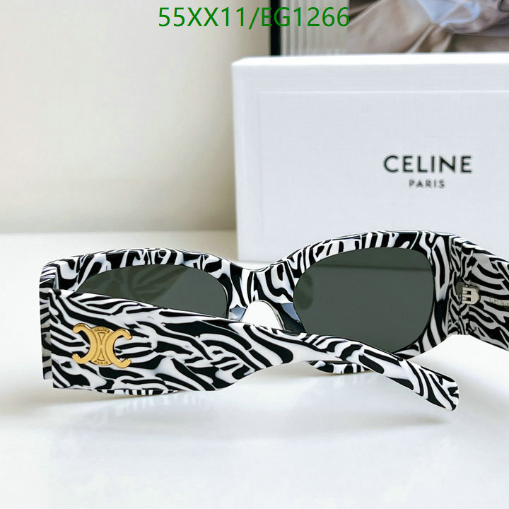 Celine-Glasses Code: EG1266 $: 55USD