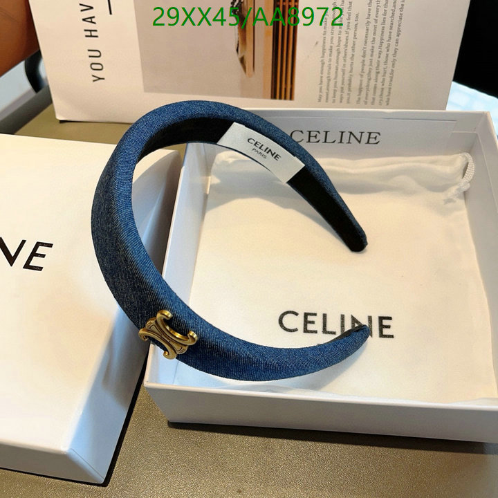 Celine-Headband Code: AA8972 $: 29USD