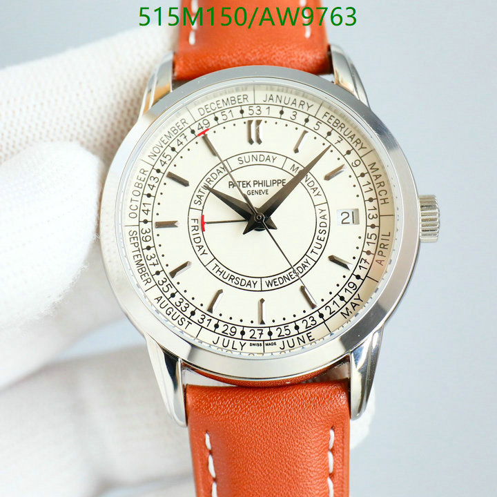 Patek Philippe-Watch-Mirror Quality Code: AW9763 $: 515USD