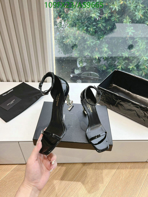 YSL-Women Shoes Code: AS9665 $: 109USD