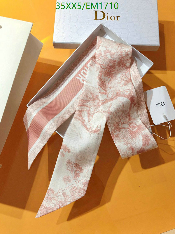 Dior-Scarf Code: EM1710 $: 35USD