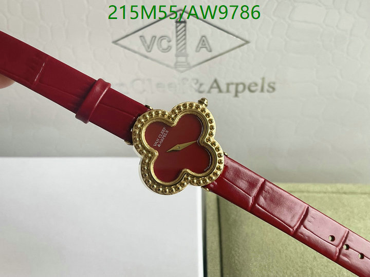 Van Cleef & Arpels-Watch-Mirror Quality Code: AW9786 $: 215USD