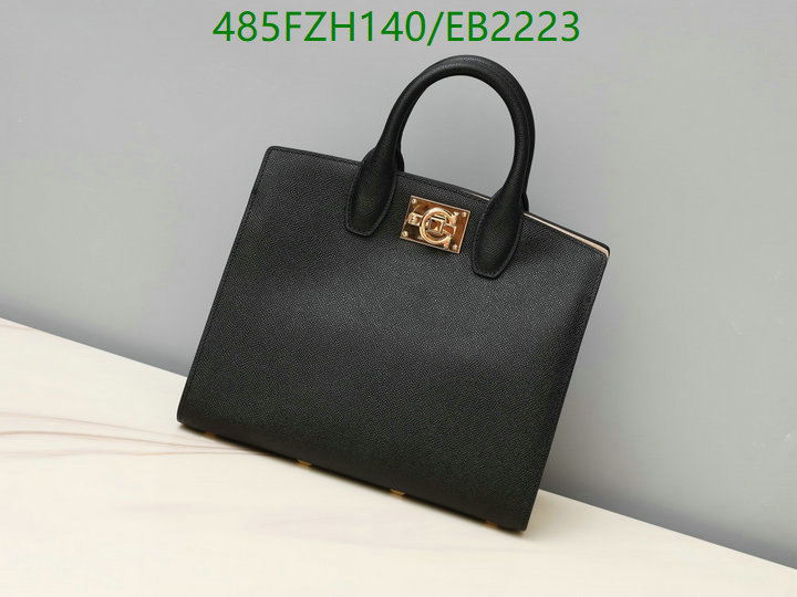 Ferragamo-Bag-Mirror Quality Code: EB2223 $: 485USD