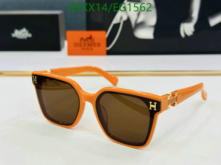 Hermes-Glasses Code: EG1562 $: 69USD