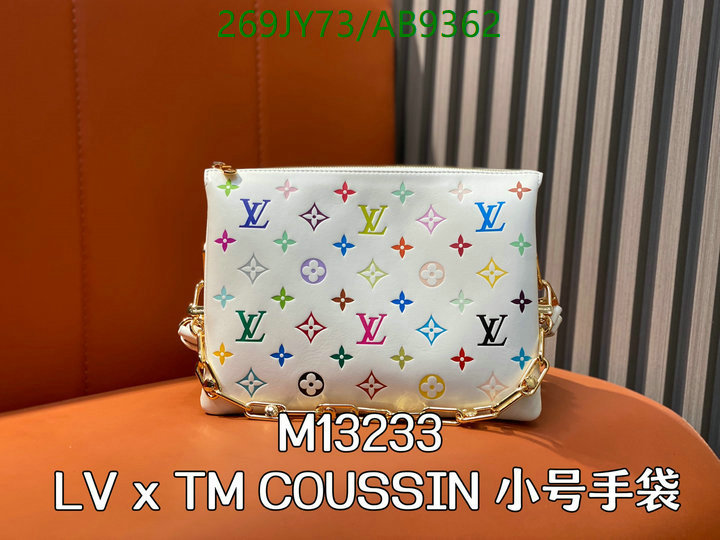 LV-Bag-Mirror Quality Code: AB9362 $: 269USD