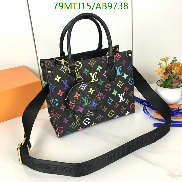 LV-Bag-4A Quality Code: AB9738 $: 79USD