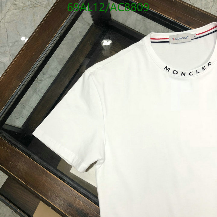 Moncler-Clothing Code: AC8809 $: 69USD