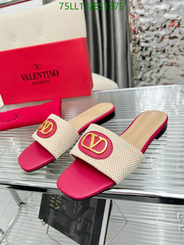 Valentino-Women Shoes Code: ES1379 $: 75USD