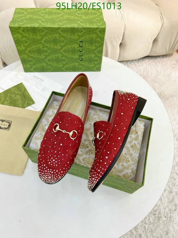 Gucci-Women Shoes Code: ES1013 $: 95USD