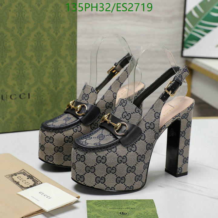 Gucci-Women Shoes Code: ES2719 $: 135USD