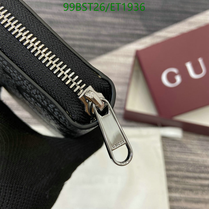 Gucci-Wallet Mirror Quality Code: ET1936 $: 99USD