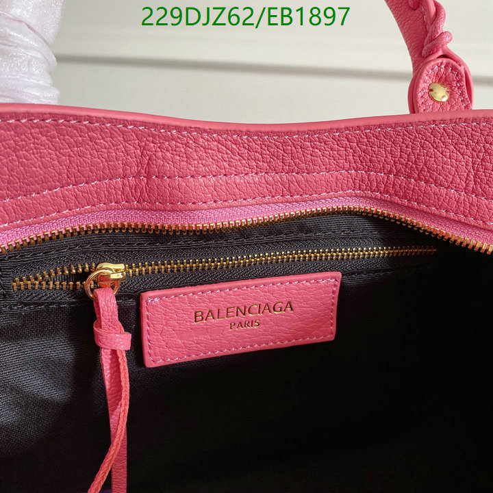 Balenciaga-Bag-Mirror Quality Code: EB1897 $: 229USD