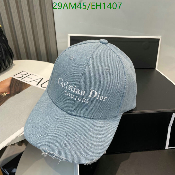 Dior-Cap(Hat) Code: EH1407 $: 29USD