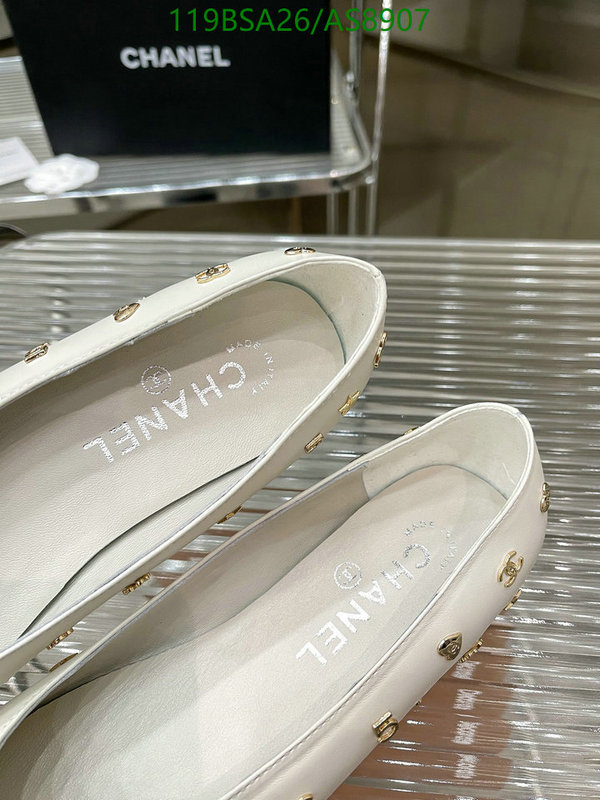 Chanel-Women Shoes Code: AS8907 $: 119USD