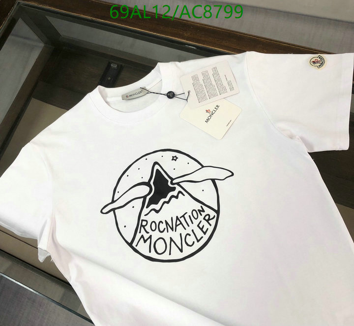 Moncler-Clothing Code: AC8799 $: 69USD