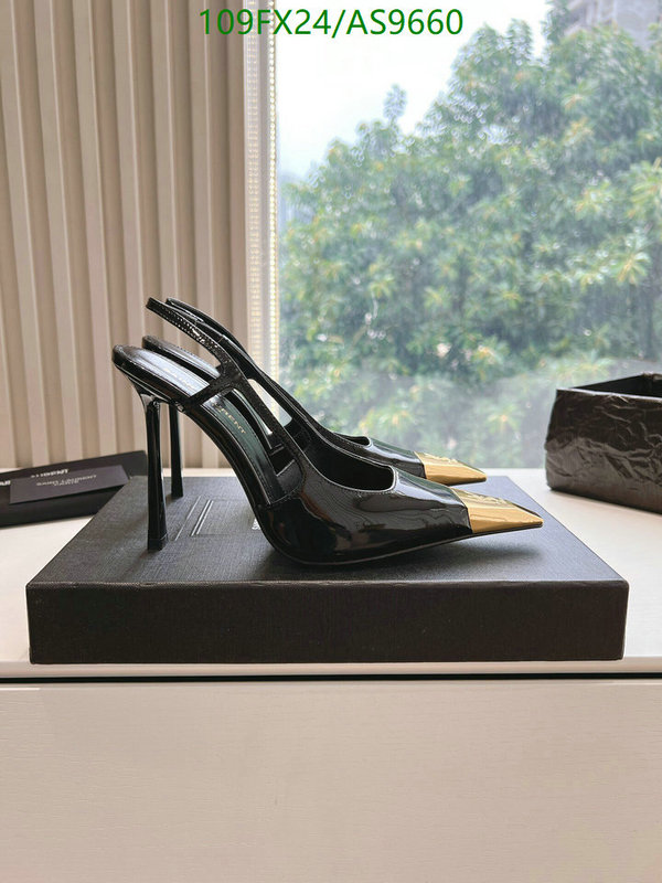 YSL-Women Shoes Code: AS9660 $: 109USD