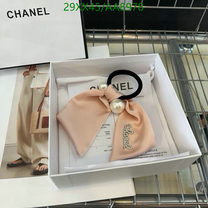 Chanel-Headband Code: AA8978 $: 29USD