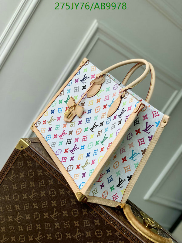 LV-Bag-Mirror Quality Code: AB9978 $: 275USD