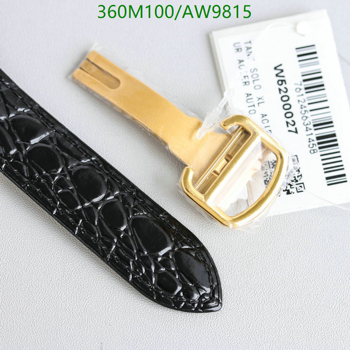 Cartier-Watch-Mirror Quality Code: AW9815 $: 360USD