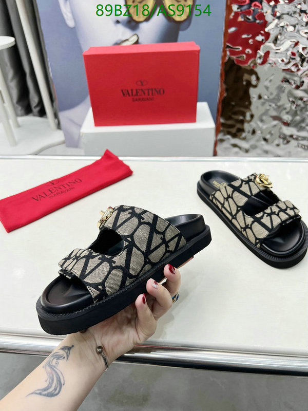 Valentino-Women Shoes Code: AS9154 $: 89USD