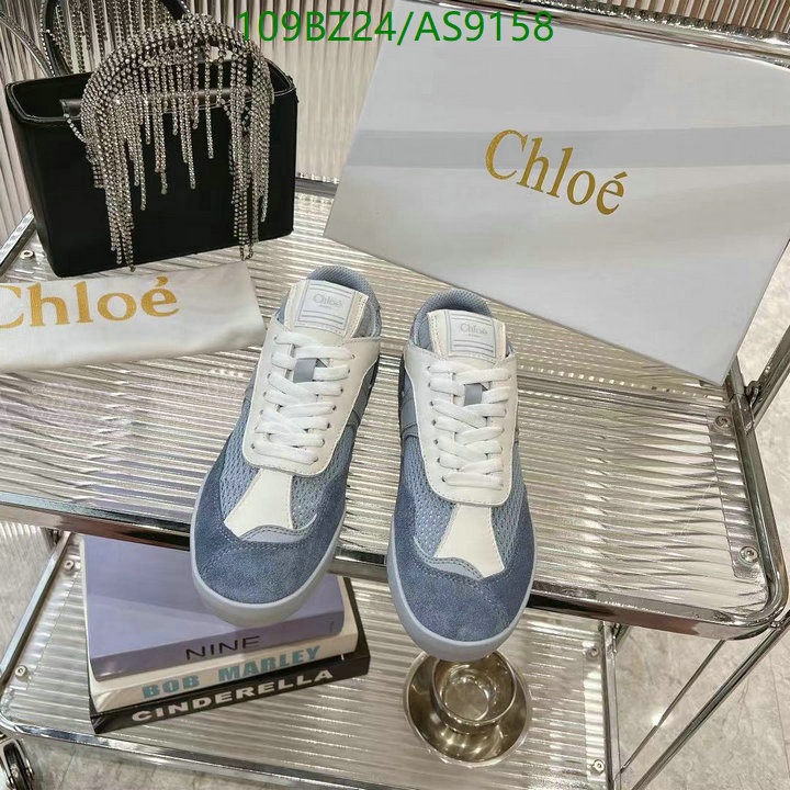 Chloe-Women Shoes Code: AS9158 $: 109USD