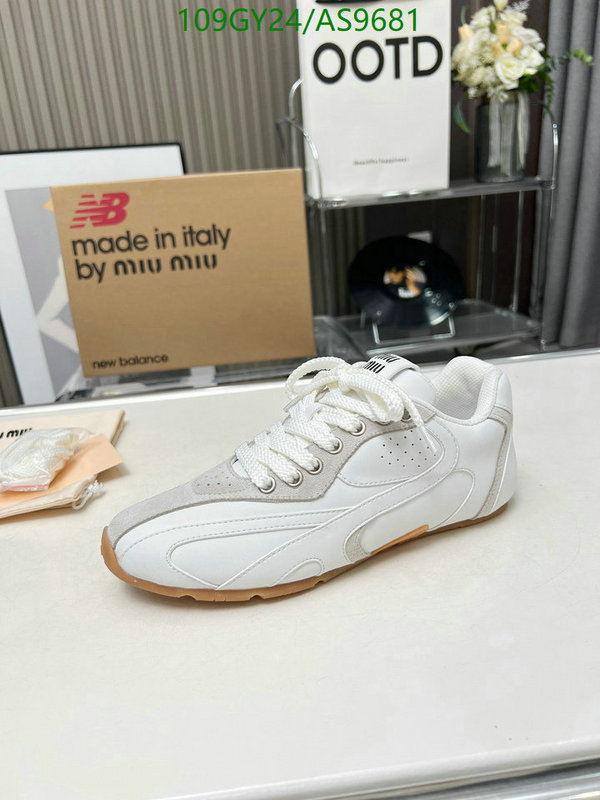 Miu Miu-Women Shoes Code: AS9681 $: 109USD