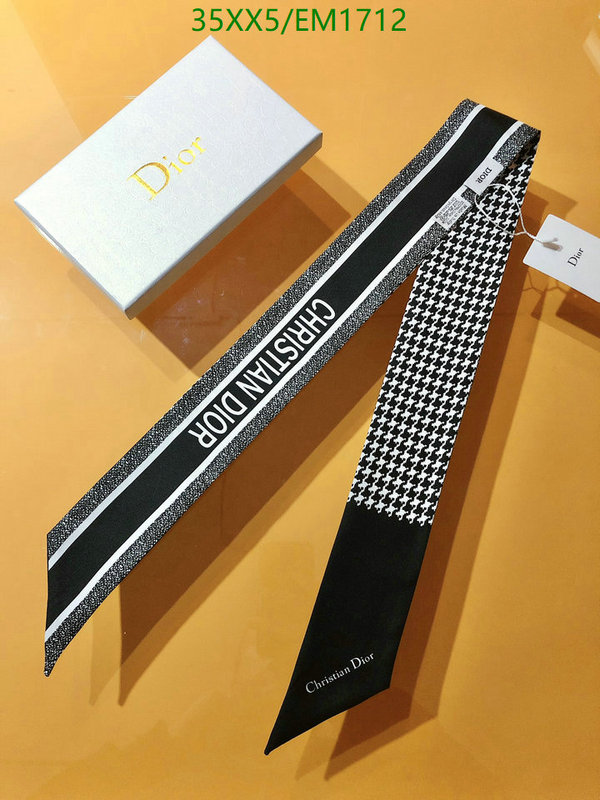 Dior-Scarf Code: EM1712 $: 35USD