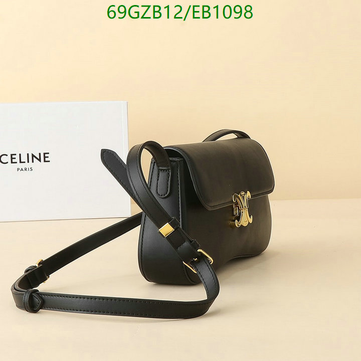 Celine-Bag-4A Quality Code: EB1098 $: 69USD