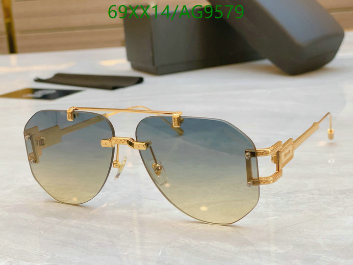 Versace-Glasses Code: AG9579 $: 69USD