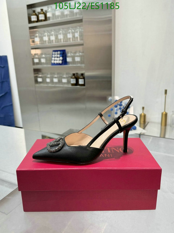 Valentino-Women Shoes Code: ES1185 $: 85USD