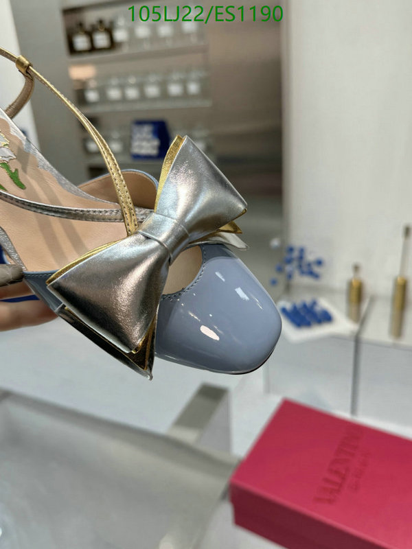 Valentino-Women Shoes Code: ES1190 $: 105USD