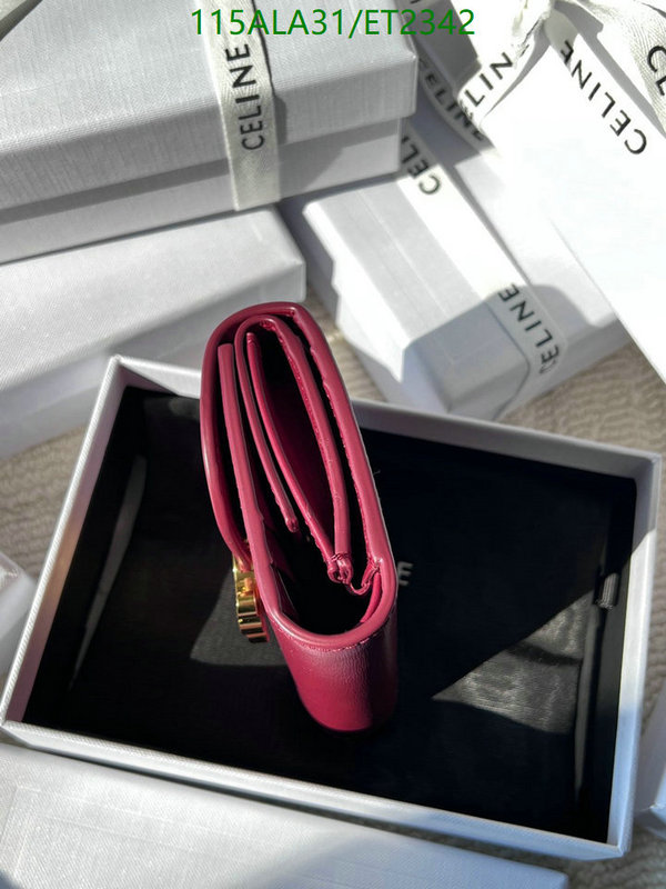 Celine-Wallet-Mirror Quality Code: ET2342 $: 115USD