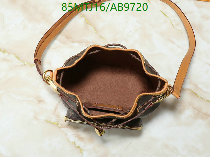 LV-Bag-4A Quality Code: AB9720 $: 85USD