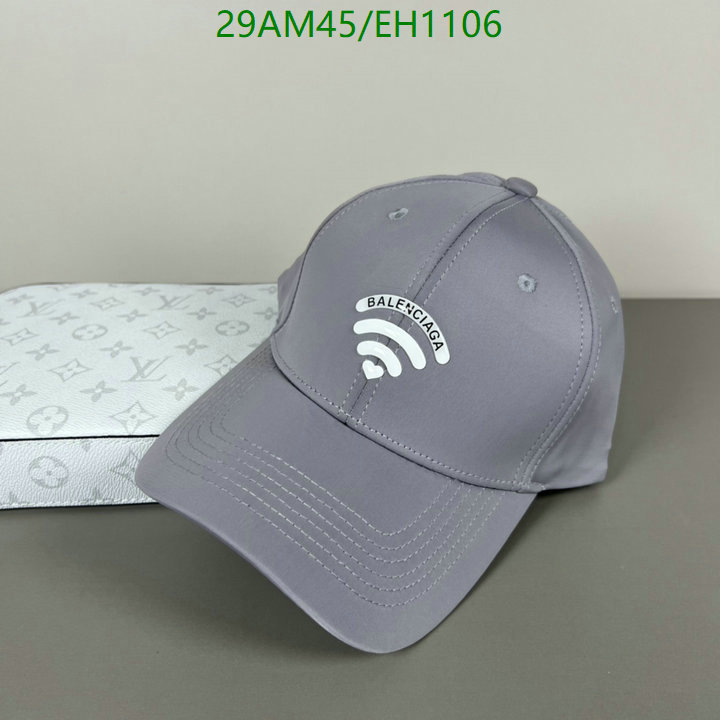 Balenciaga-Cap(Hat) Code: EH1106 $: 29USD