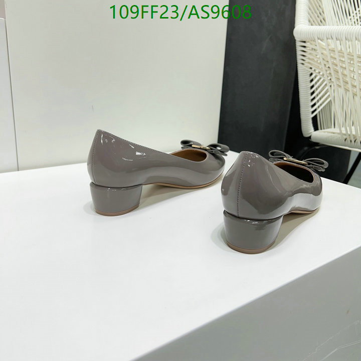 Ferragamo-Women Shoes Code: AS9608 $: 109USD