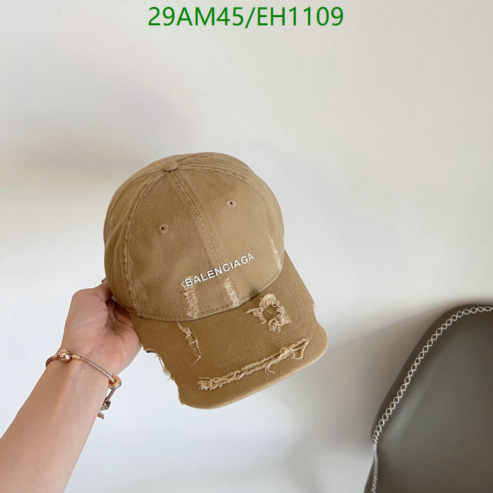 Balenciaga-Cap(Hat) Code: EH1109 $: 29USD