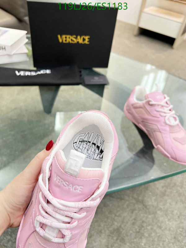 Versace-Women Shoes Code: ES1183 $: 119USD