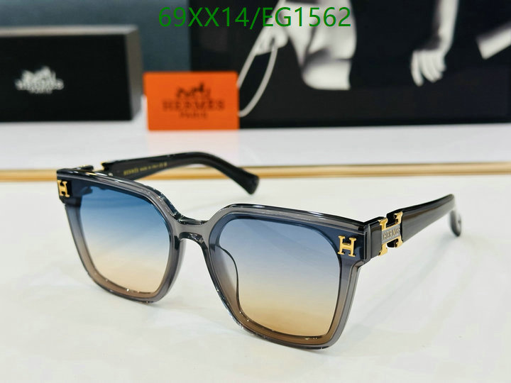 Hermes-Glasses Code: EG1562 $: 69USD