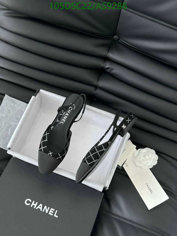 Chanel-Women Shoes Code: AS9286 $: 105USD