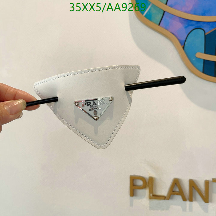 Prada-Headband Code: AA9269 $: 35USD